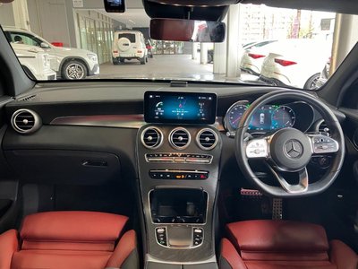 2022 Mercedes-BENZ GLC — миниатюра 12