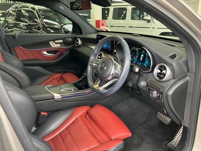 2022 Mercedes-BENZ GLC — миниатюра 13