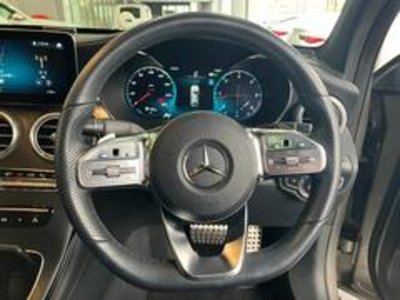 2022 Mercedes-BENZ GLC — миниатюра 20