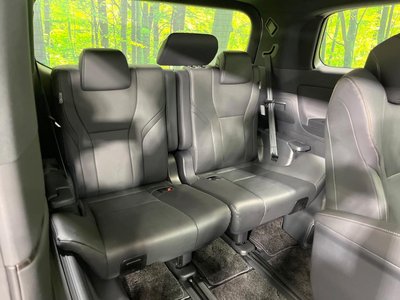 2024 TOYOTA ALPHARD photo 10