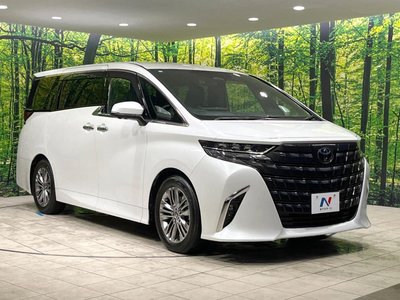 2024 TOYOTA ALPHARD thumbnail 17