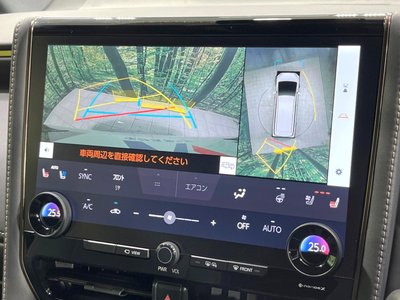 2024 TOYOTA ALPHARD photo 5