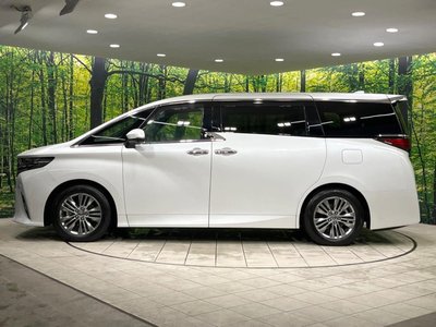 2024 TOYOTA ALPHARD thumbnail 25