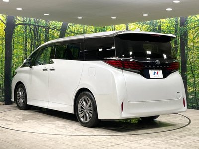 2024 TOYOTA ALPHARD thumbnail 27