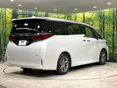 2024 TOYOTA ALPHARD thumbnail 18