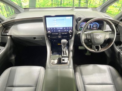 2024 TOYOTA ALPHARD photo 2