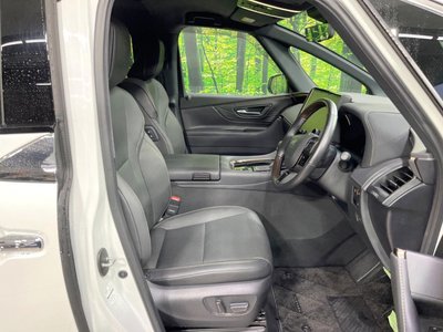 2024 TOYOTA ALPHARD photo 8
