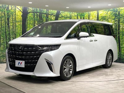 2024 TOYOTA ALPHARD thumbnail 26