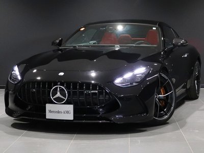 MERCEDES-BENZ GT AMG - 1