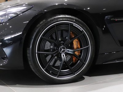 MERCEDES-BENZ GT AMG - 10