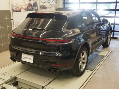 PORSCHE MACAN - 7