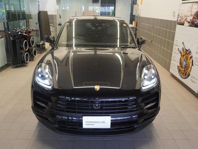 PORSCHE MACAN - 3