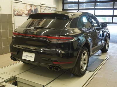 PORSCHE MACAN - 6