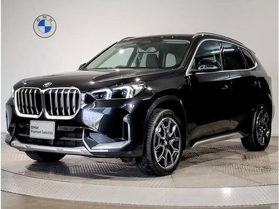 2025 BMW X1 — фото 1