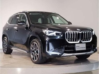 2025 BMW X1 — фото 8