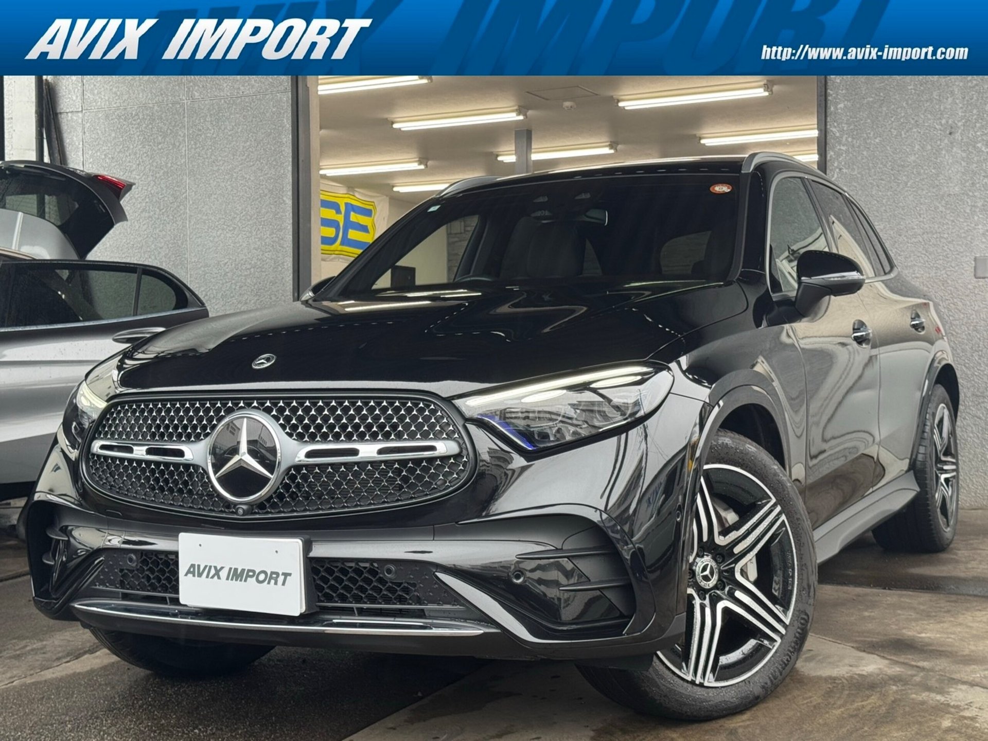 MERCEDES-BENZ GLC - View 1