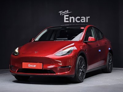 TESLA MODEL Y - 1