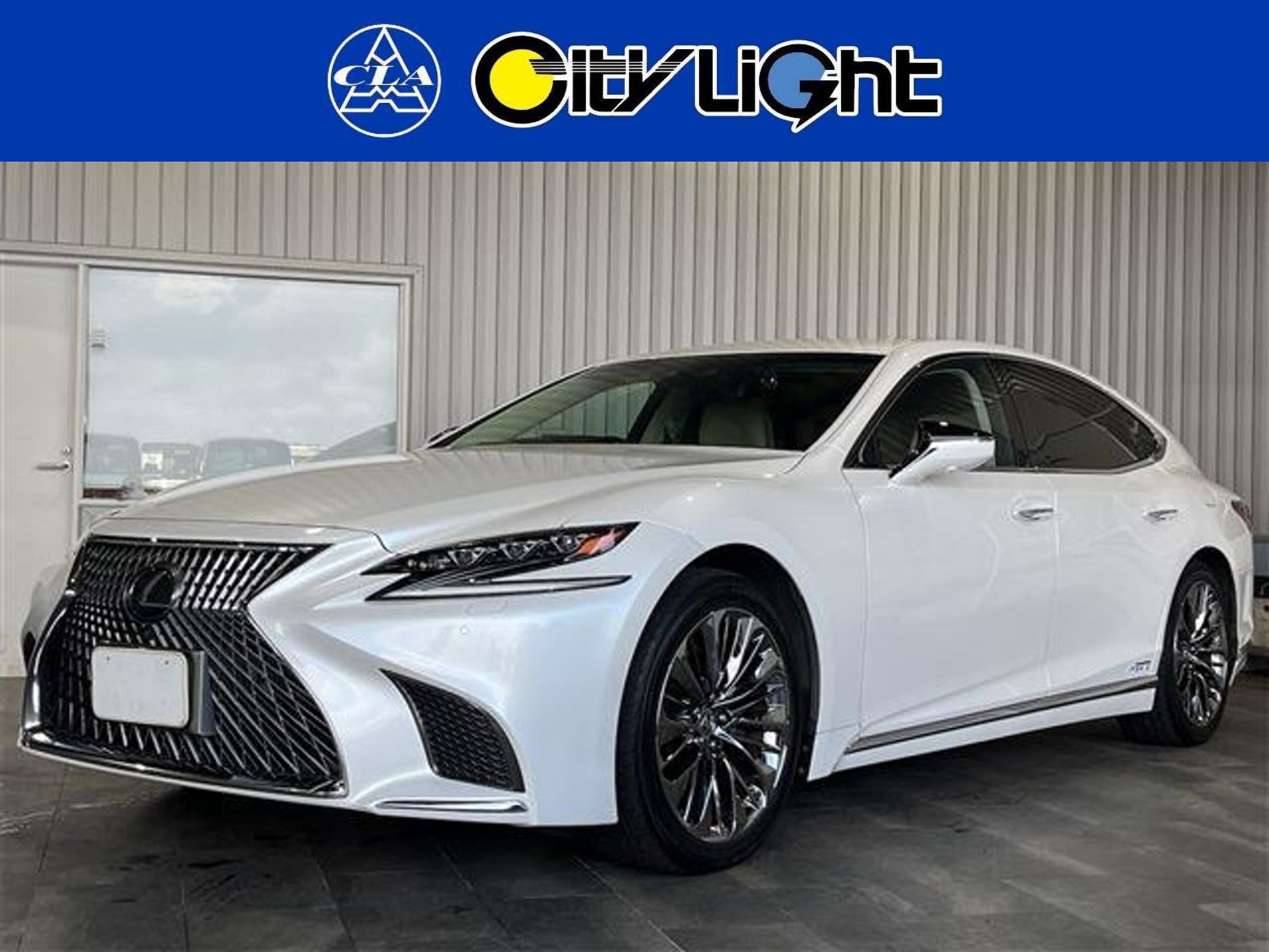 LEXUS LS - View 1