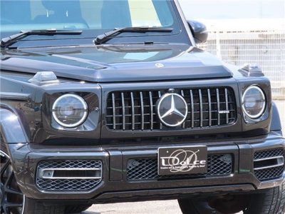 صورة 10 لـ 2021 Mercedes-BENZ MERCEDES-AMG