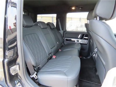 2021 Mercedes-BENZ MERCEDES-AMG — миниатюра 31