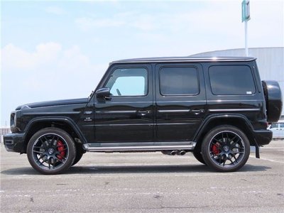 2021 Mercedes-BENZ MERCEDES-AMG — миниатюра 48
