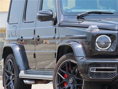 2021 Mercedes-BENZ MERCEDES-AMG — миниатюра 11