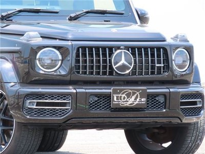 صورة 9 لـ 2021 Mercedes-BENZ MERCEDES-AMG