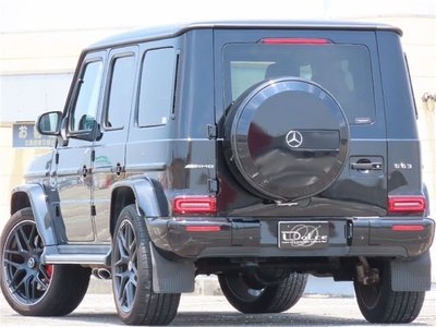 2021 Mercedes-BENZ MERCEDES-AMG — миниатюра 19