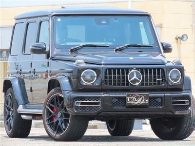 صورة 8 لـ 2021 Mercedes-BENZ MERCEDES-AMG