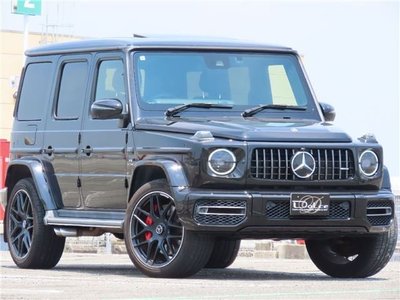 صورة 1 لـ 2021 Mercedes-BENZ MERCEDES-AMG