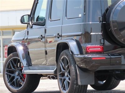 صورة 2 لـ 2021 Mercedes-BENZ MERCEDES-AMG