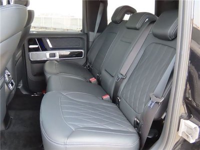 2021 Mercedes-BENZ MERCEDES-AMG — миниатюра 38