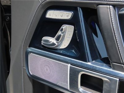 2021 Mercedes-BENZ MERCEDES-AMG — миниатюра 23