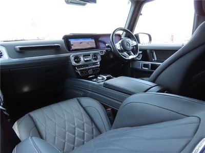 2021 Mercedes-BENZ MERCEDES-AMG — миниатюра 54