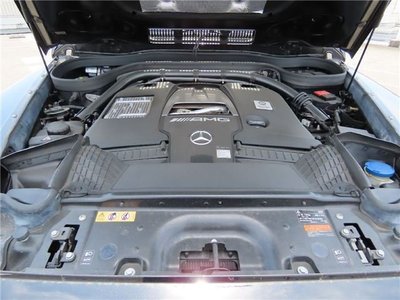 2021 Mercedes-BENZ MERCEDES-AMG — миниатюра 43