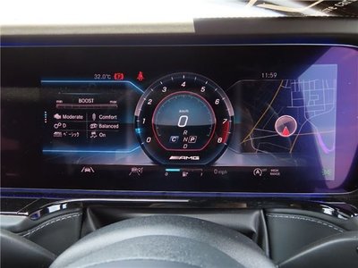 2021 Mercedes-BENZ MERCEDES-AMG — миниатюра 76