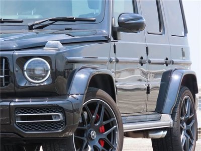 صورة 6 لـ 2021 Mercedes-BENZ MERCEDES-AMG