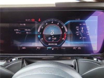 2021 Mercedes-BENZ MERCEDES-AMG — миниатюра 73