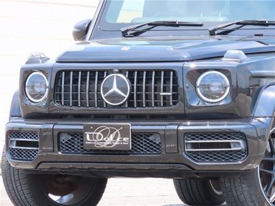 صورة 5 لـ 2021 Mercedes-BENZ MERCEDES-AMG