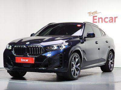 2024 BMW X6 照片 1
