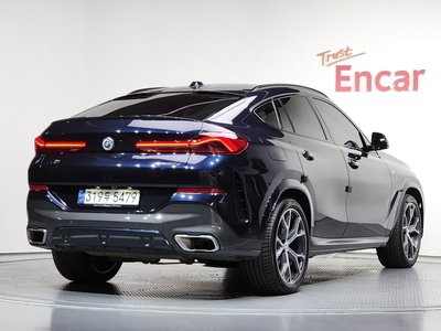 2024 BMW X6 照片 3