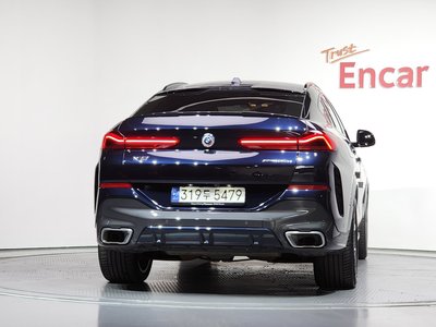 2024 BMW X6 照片 4