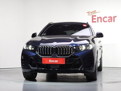 2024 BMW X6 照片 2