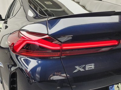 2024 BMW X6 照片 10