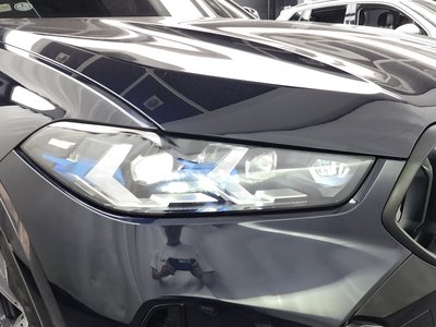 2024 BMW X6 照片 9