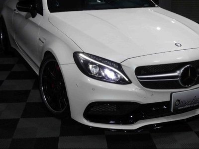 2016 MERCEDES-BENZ C-CLASS AMG thumbnail 4