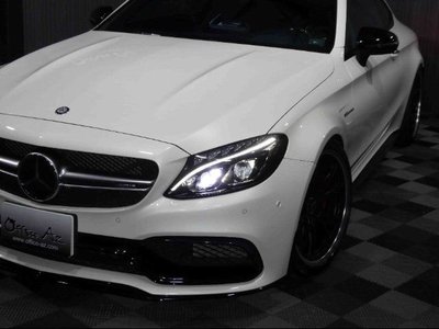 2016 MERCEDES-BENZ C-CLASS AMG thumbnail 5