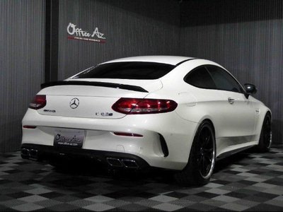 2016 MERCEDES-BENZ C-CLASS AMG thumbnail 2