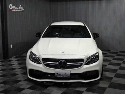 2016 MERCEDES-BENZ C-CLASS AMG thumbnail 3