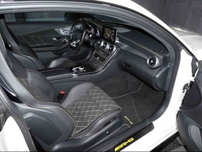 2016 MERCEDES-BENZ C-CLASS AMG thumbnail 16
